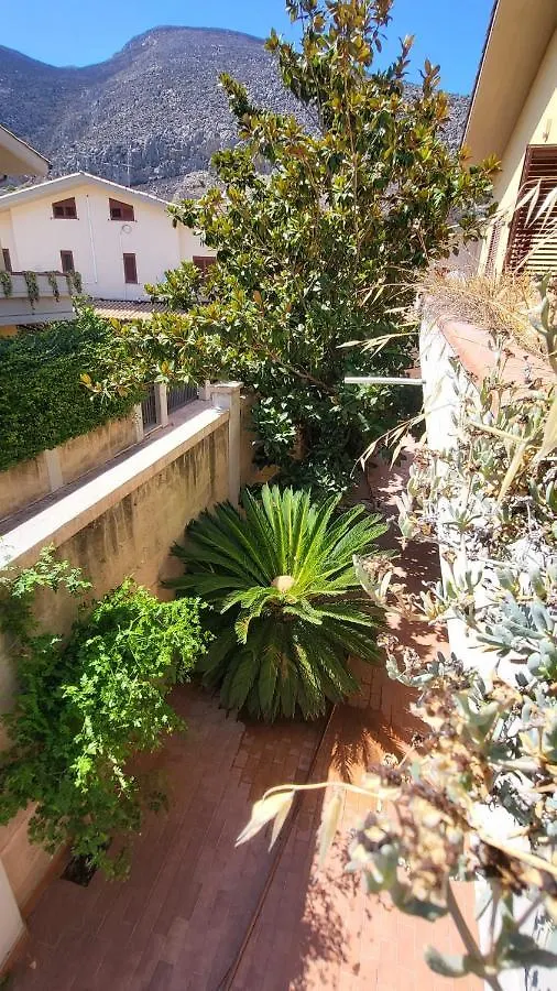 Villa Rosa Palermo Italia