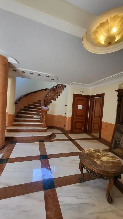 Bed and breakfast Villa Rosa Palermo Italia