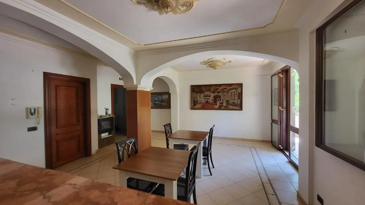 Bed and breakfast Villa Rosa Palermo Italia