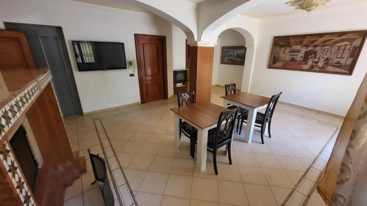 Villa Rosa Palermo 0*,