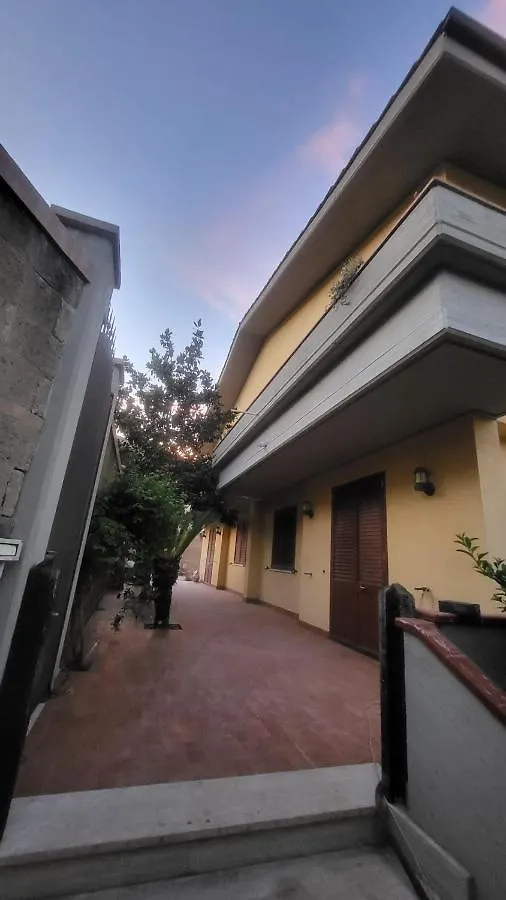 Villa Rosa Palermo Bed and breakfast