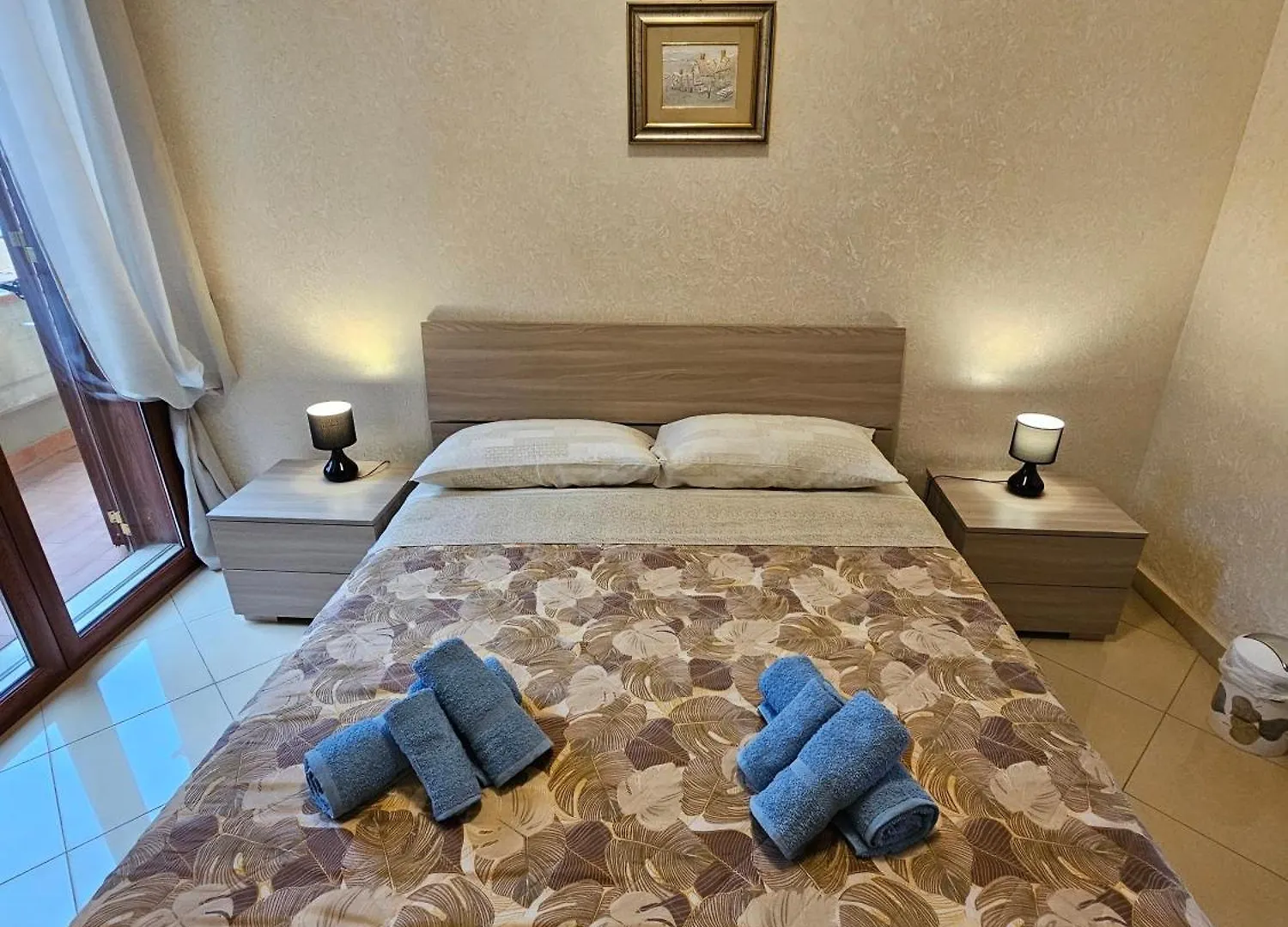 Villa Rosa Palermo