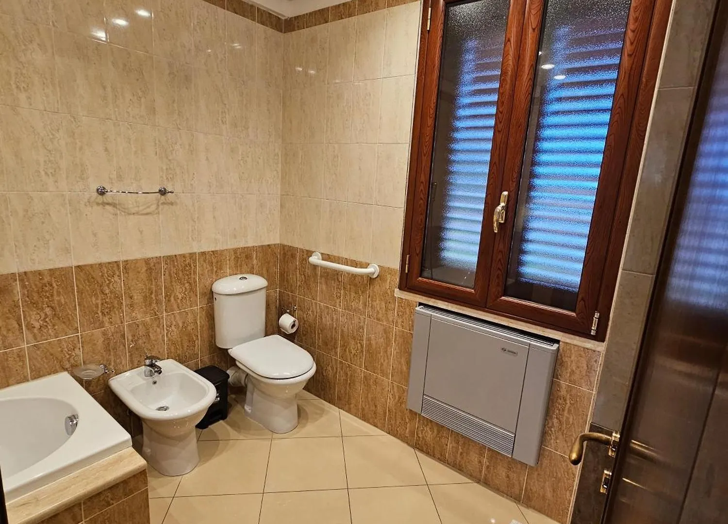 Bed and breakfast Villa Rosa Palermo