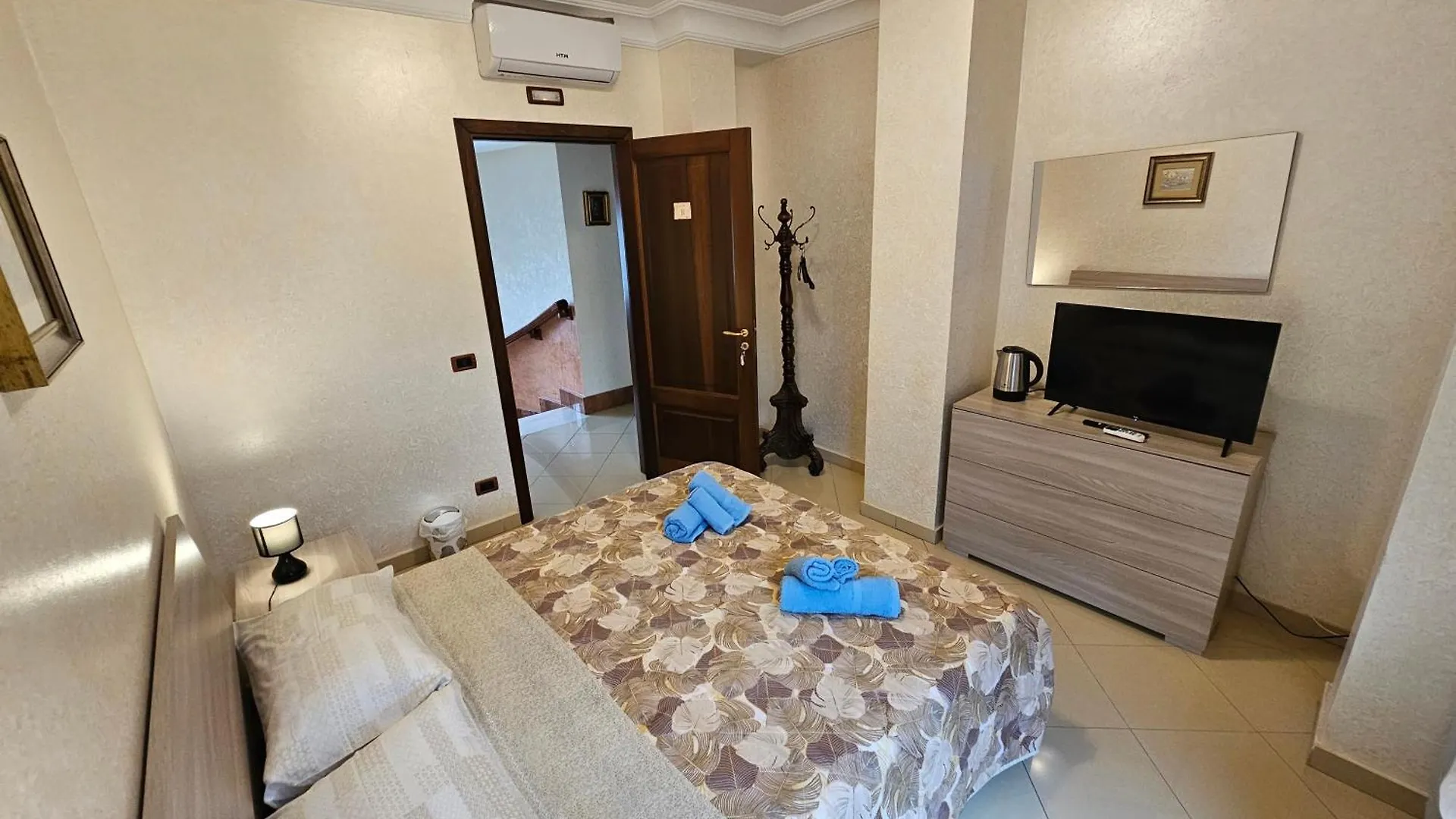 Bed and breakfast Villa Rosa Palermo Italia
