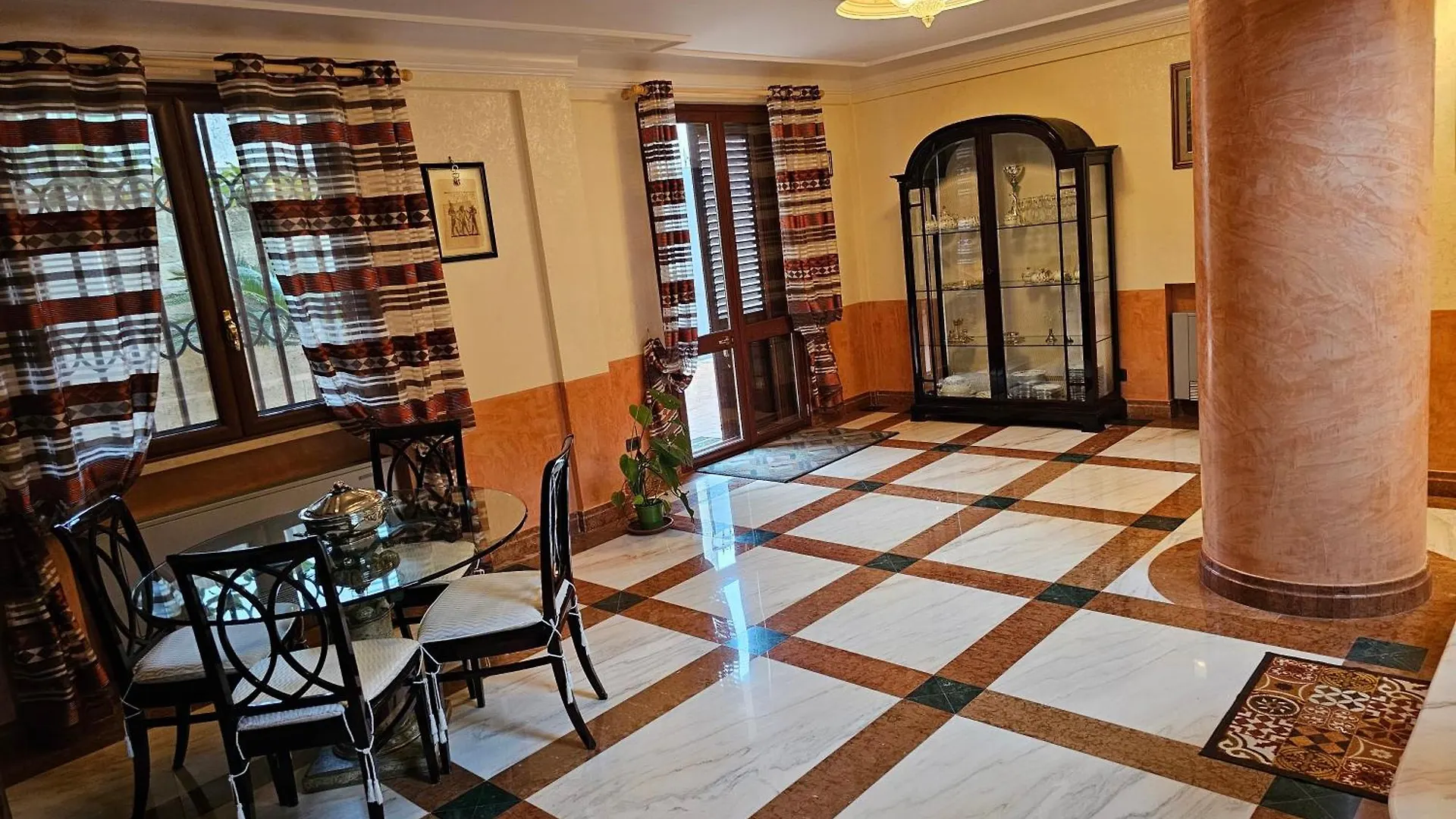 Villa Rosa Palermo Bed and breakfast