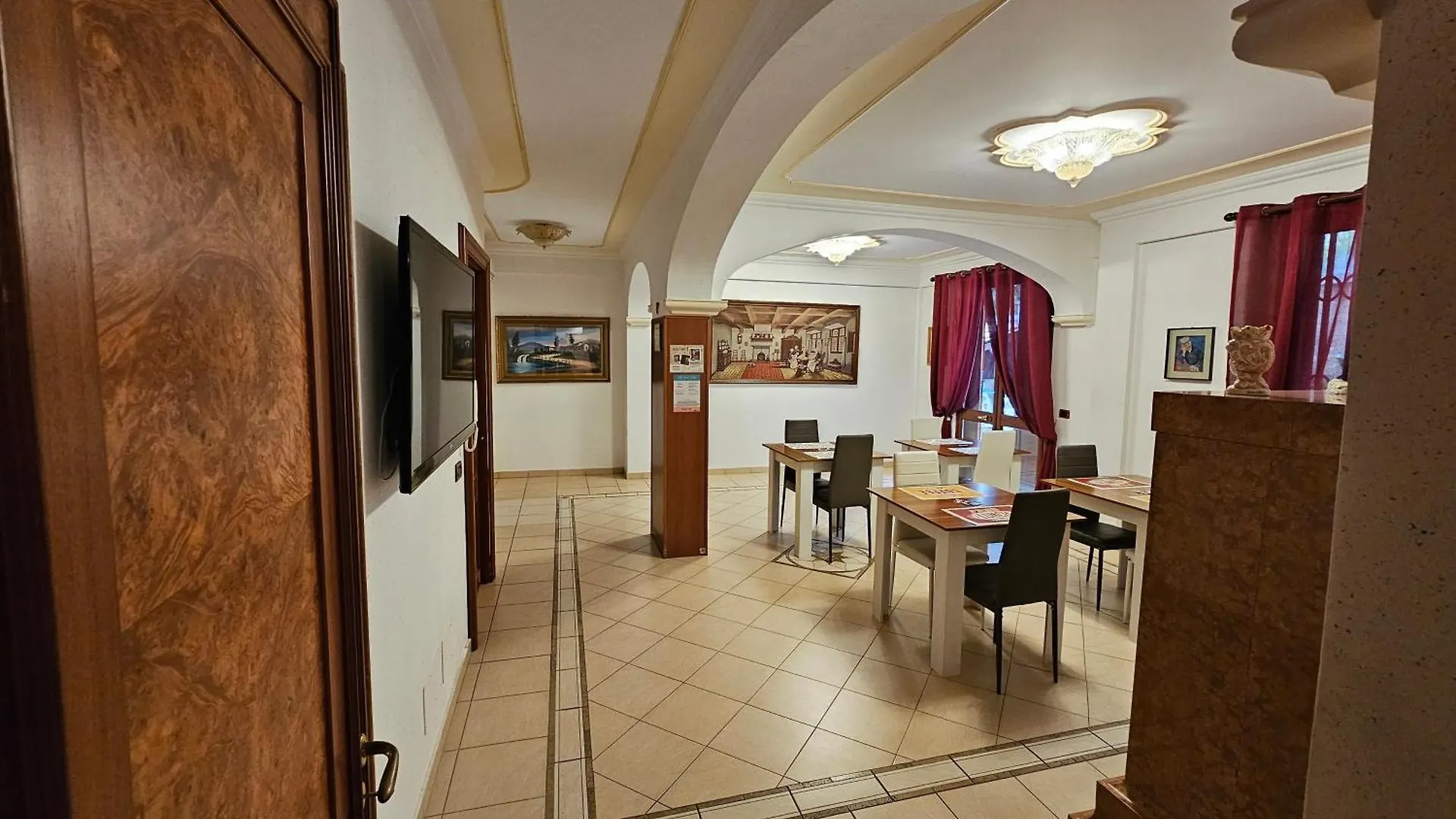 Villa Rosa Palermo