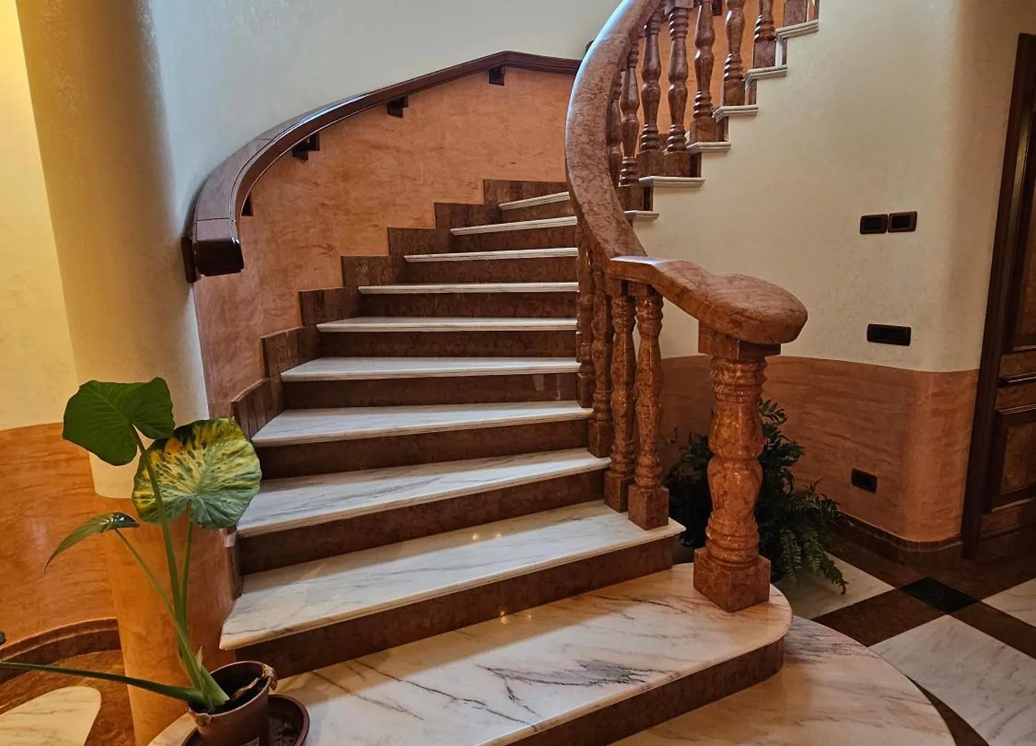 Bed and breakfast Villa Rosa Palermo Italia