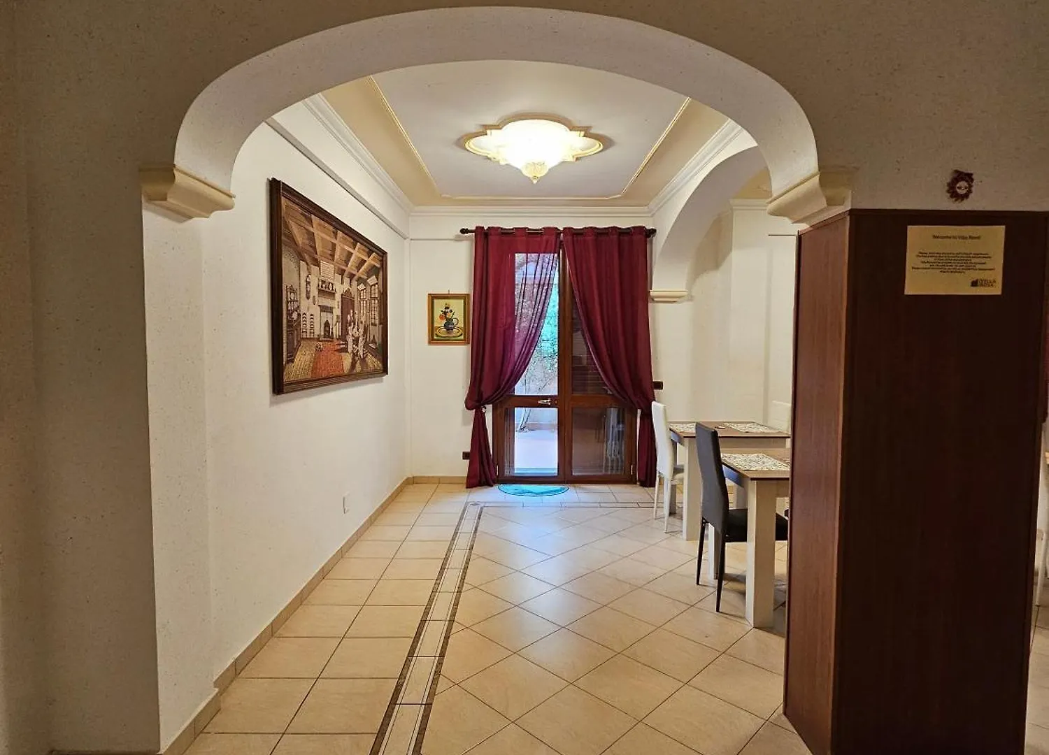Villa Rosa Palermo