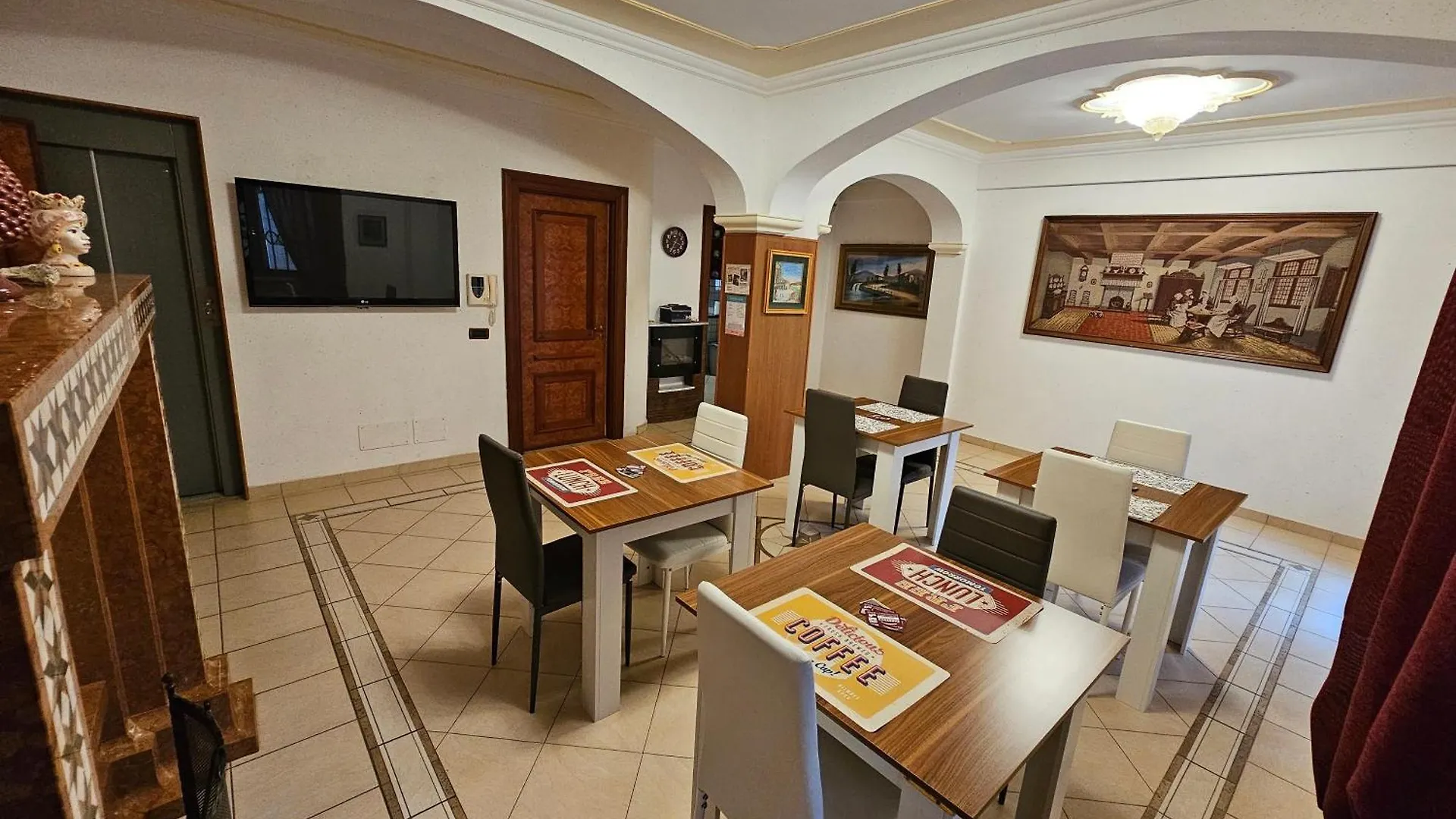 Villa Rosa Palermo