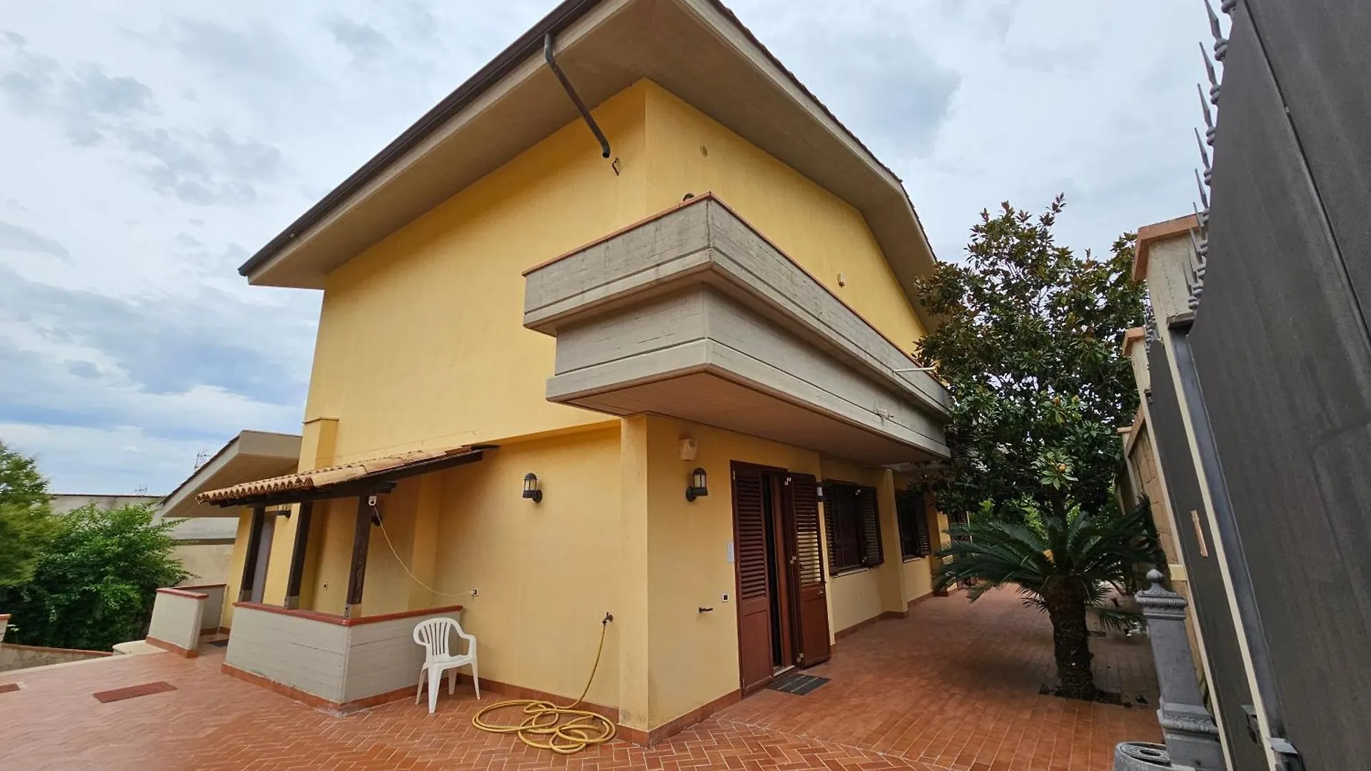 Villa Rosa Palermo Bed and breakfast