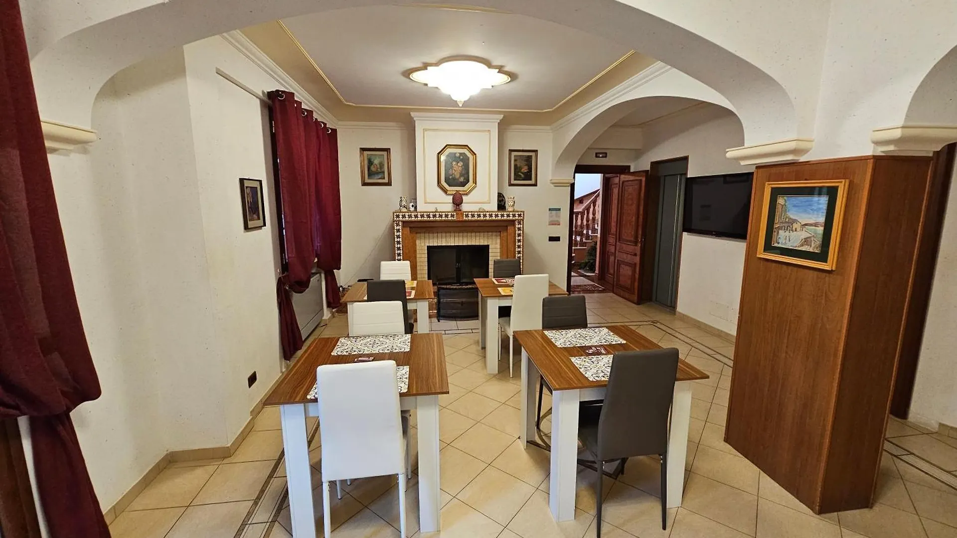 Villa Rosa Palermo Bed and breakfast