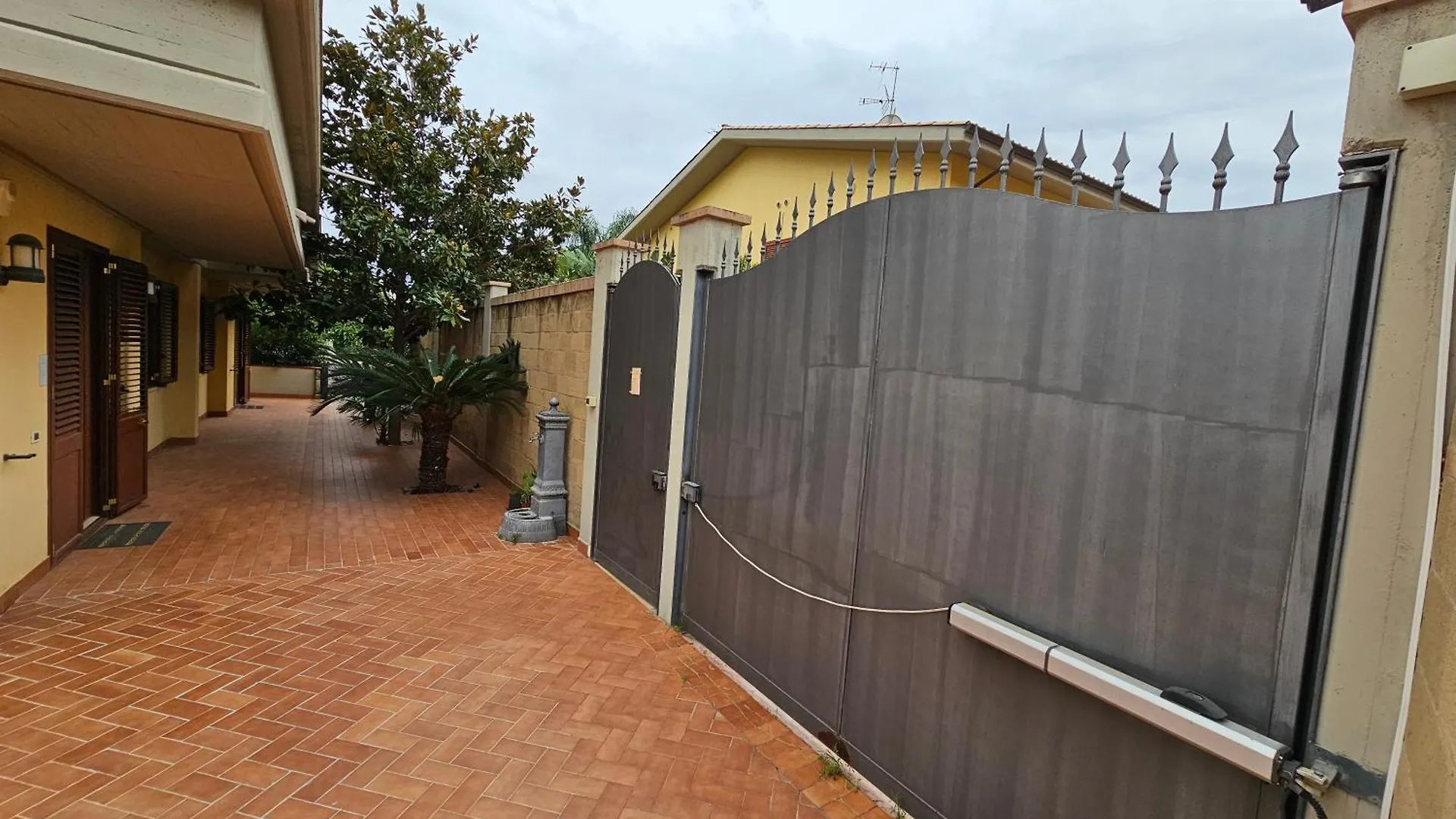 Bed and breakfast Villa Rosa Palermo Italia