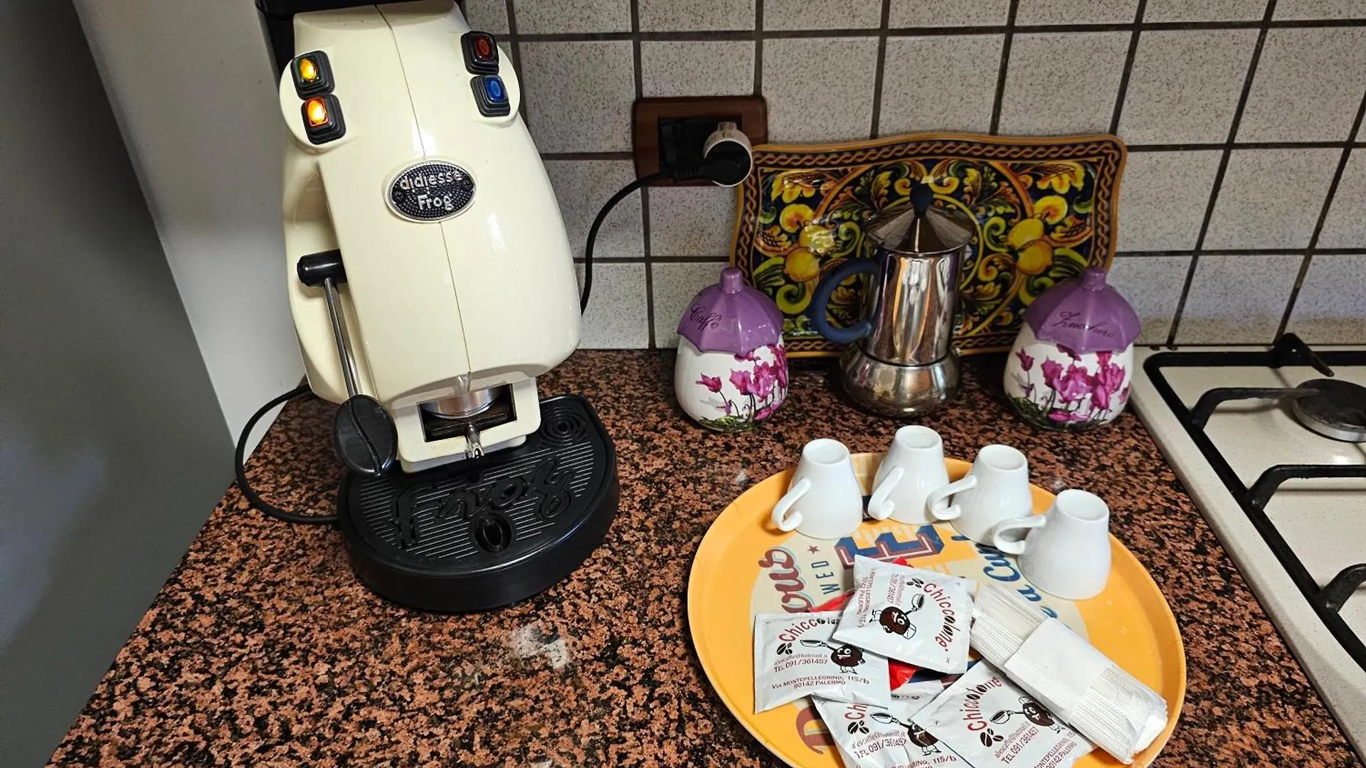 Villa Rosa Palermo Bed and breakfast