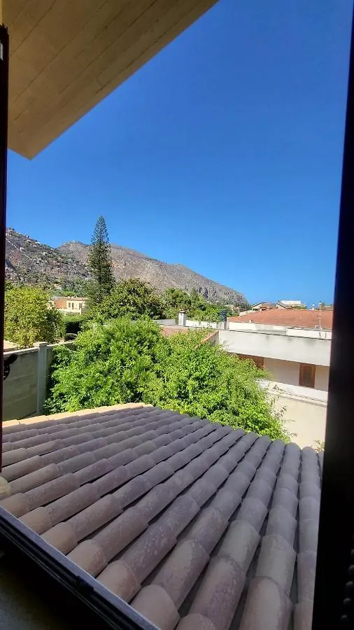 Bed & Breakfast Villa Rosa Palermo