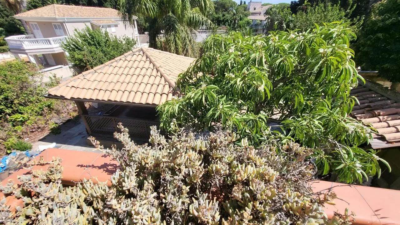 Bed & Breakfast Villa Rosa Palermo