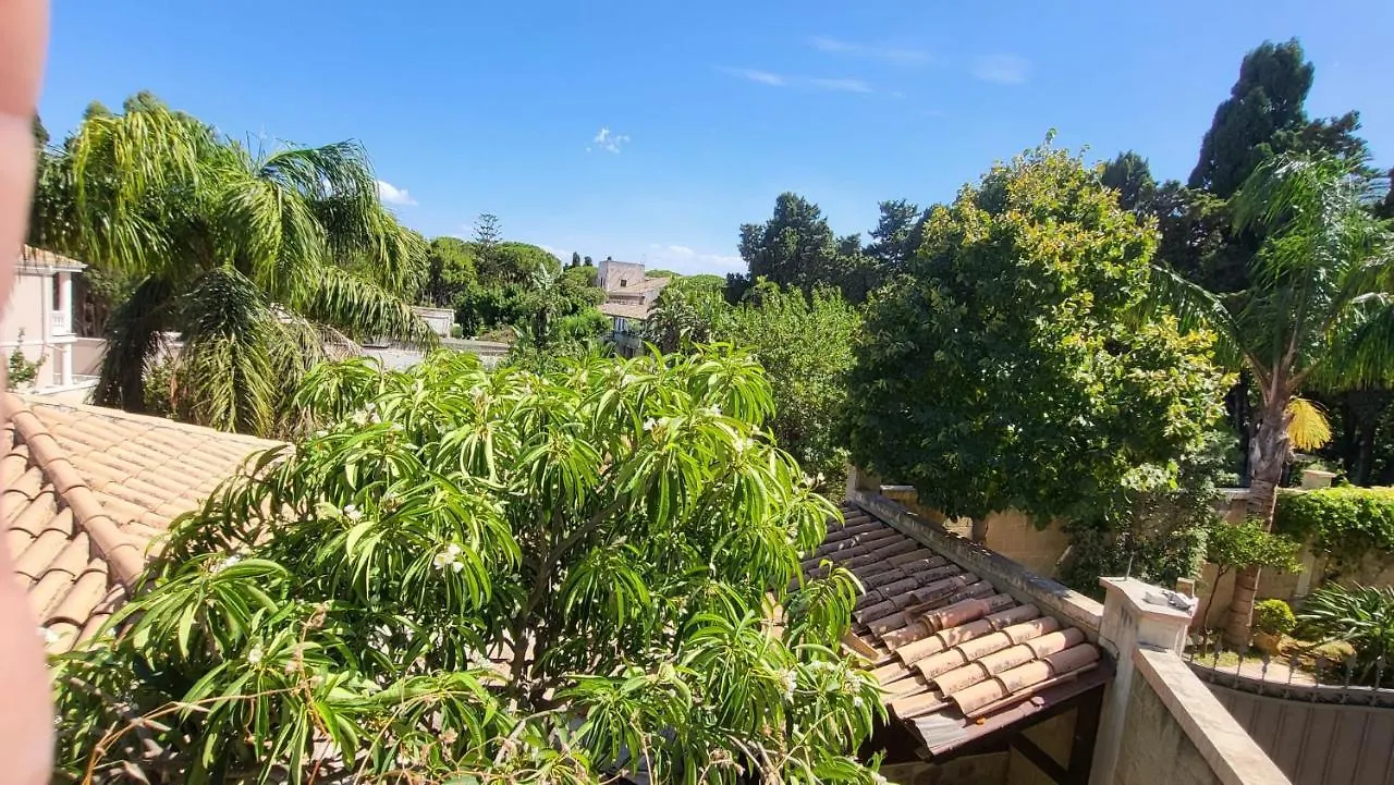 Villa Rosa Palermo Italy