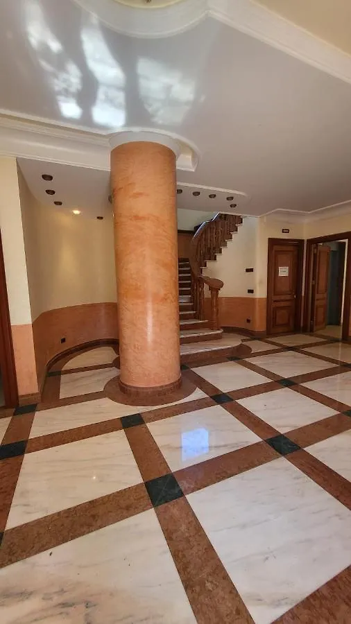 Villa Rosa Palermo Bed & Breakfast