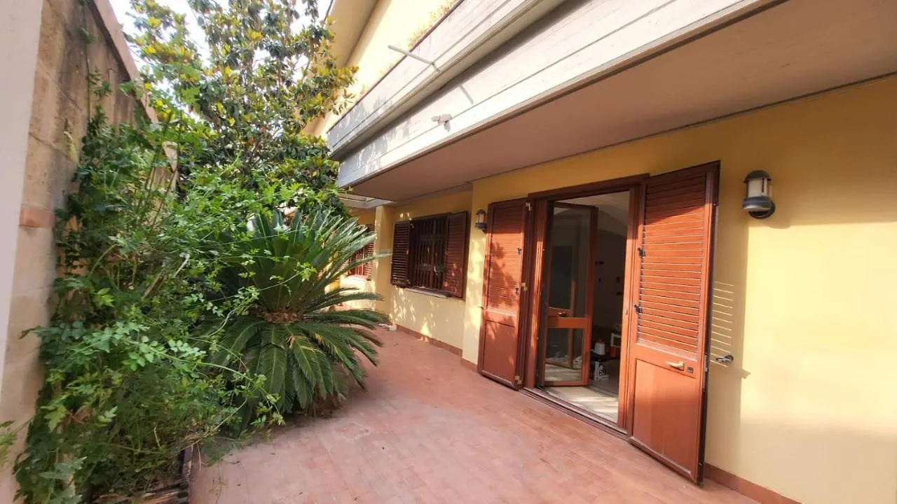 Villa Rosa Palermo
