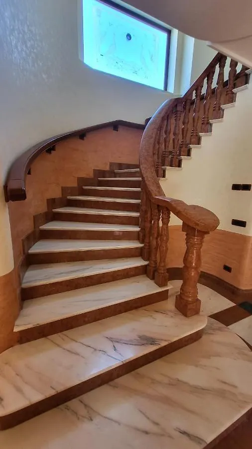 Bed & Breakfast Villa Rosa Palermo