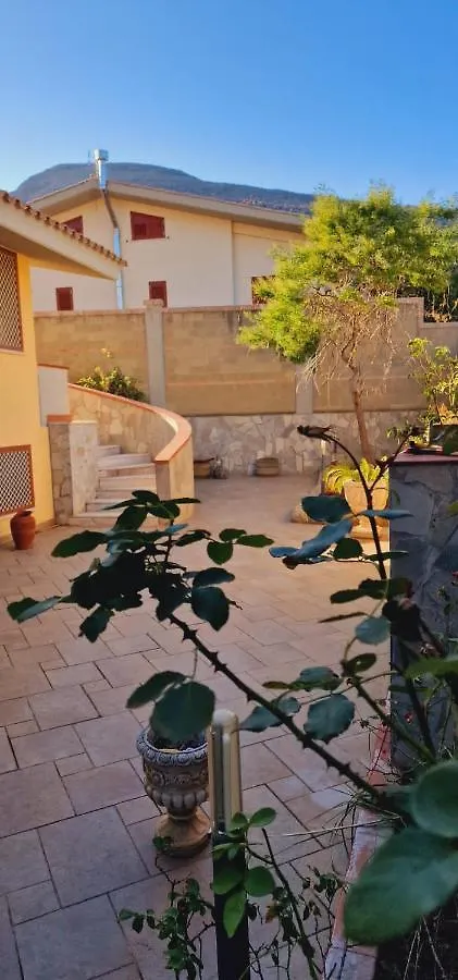 Villa Rosa Palermo Italy
