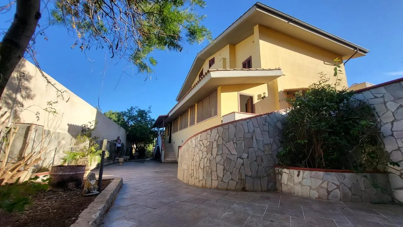 Villa Rosa location