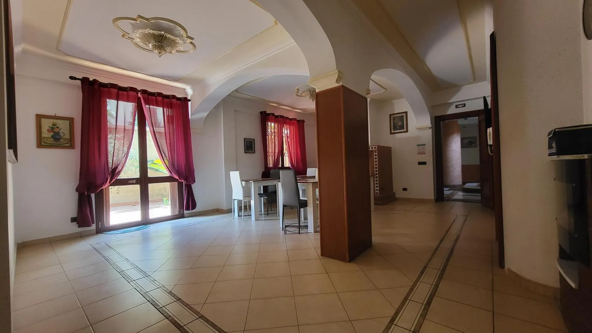 Bed & Breakfast Villa Rosa Palermo