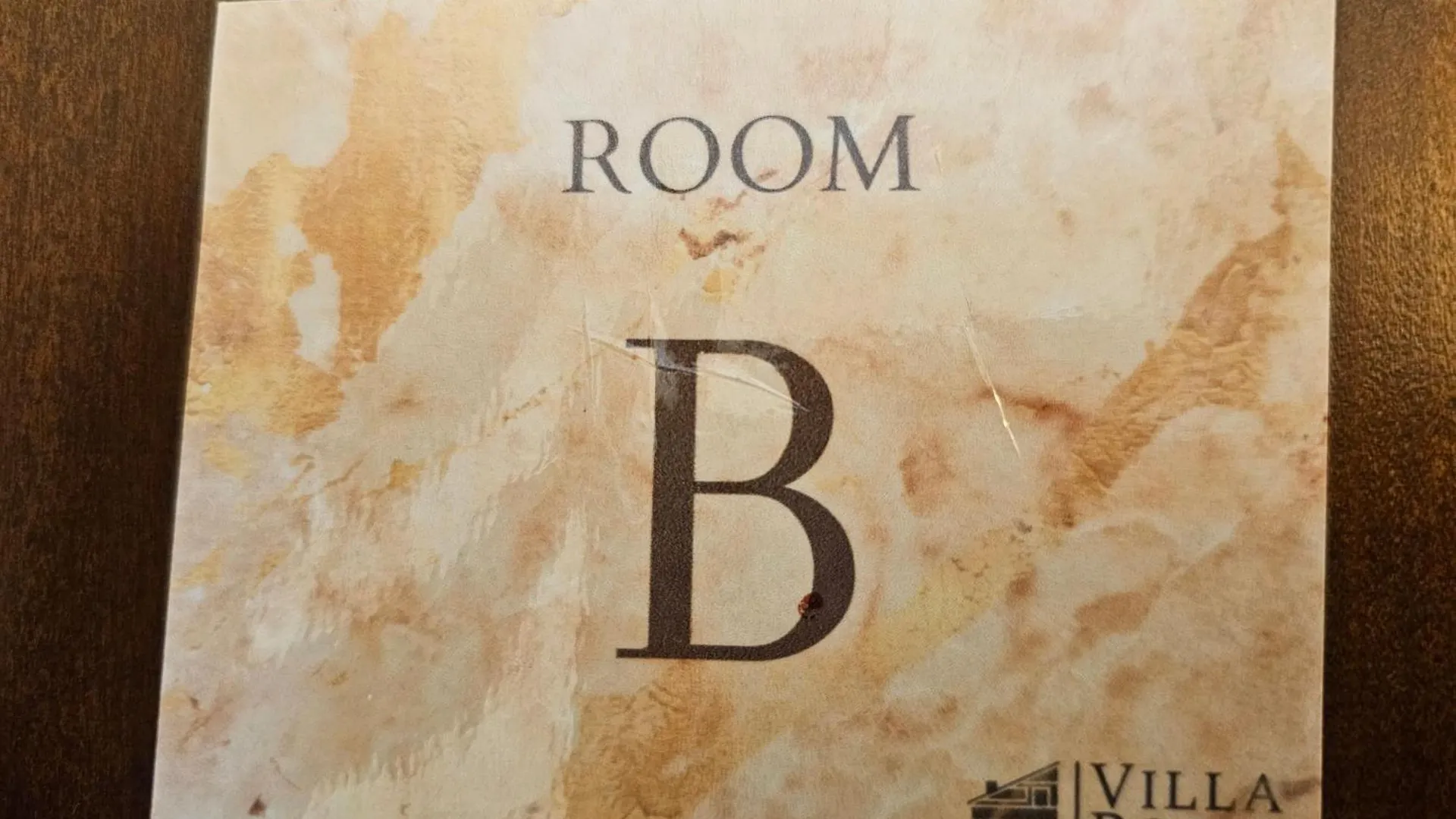 Bed & Breakfast Villa Rosa Palermo
