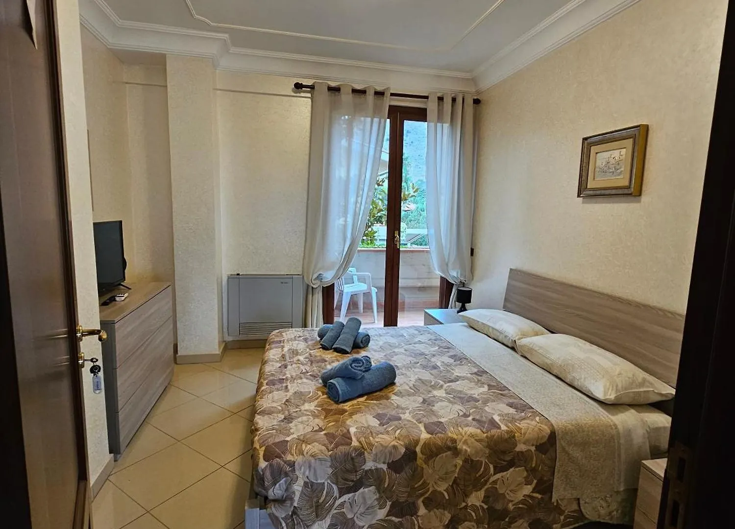 Villa Rosa Palermo
