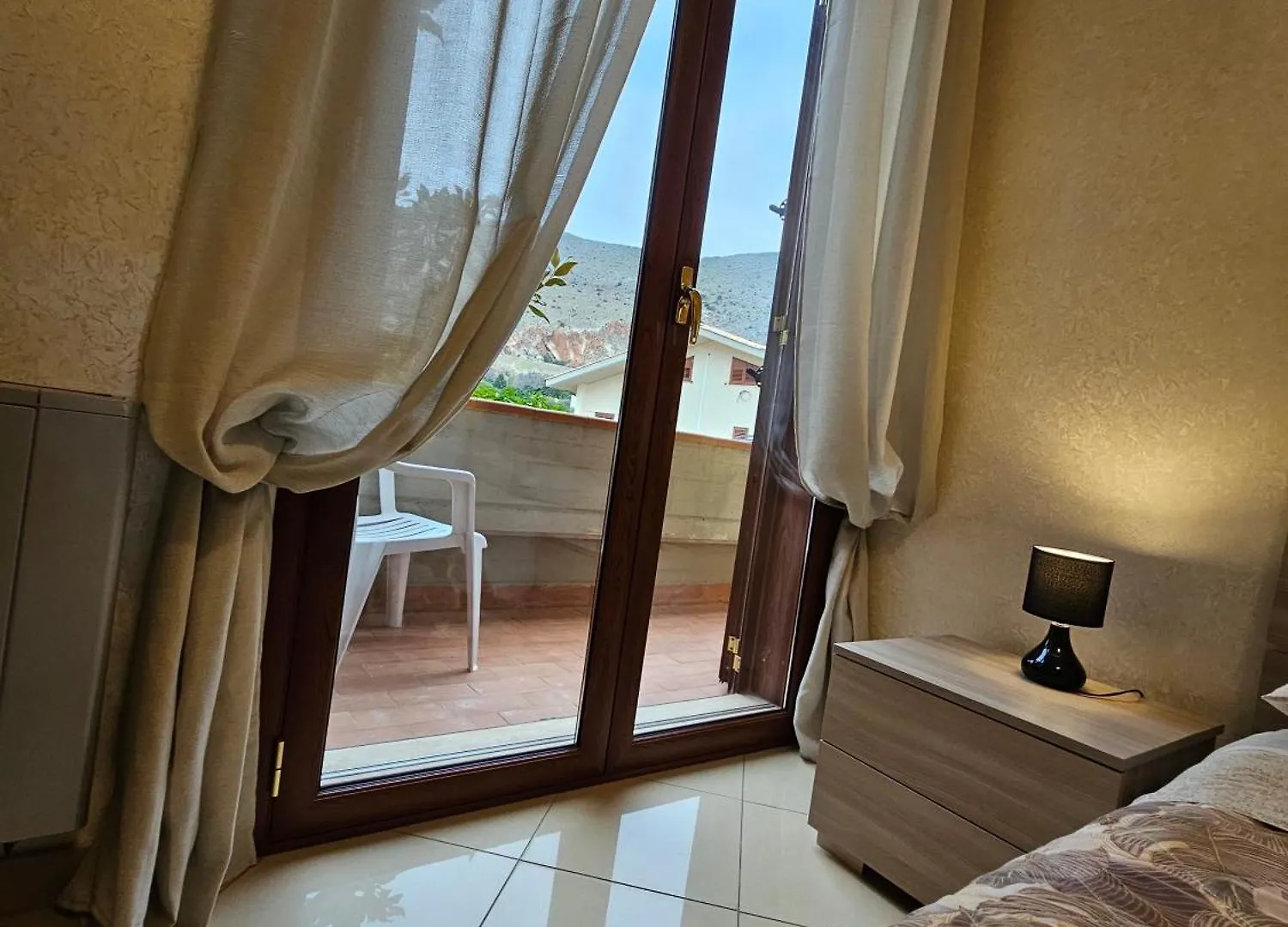 Bed & Breakfast Villa Rosa Palermo