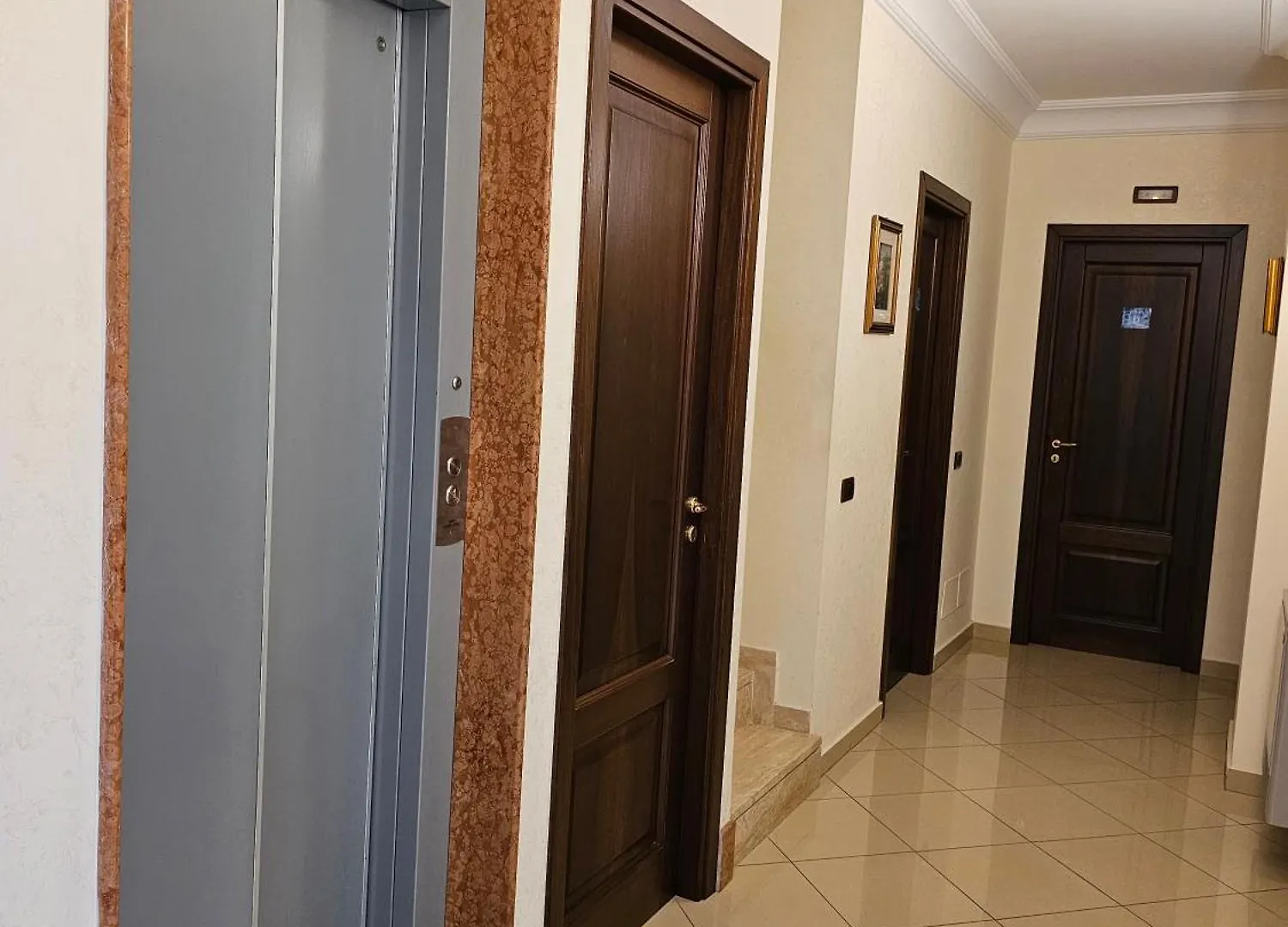 Bed & Breakfast Villa Rosa Palermo