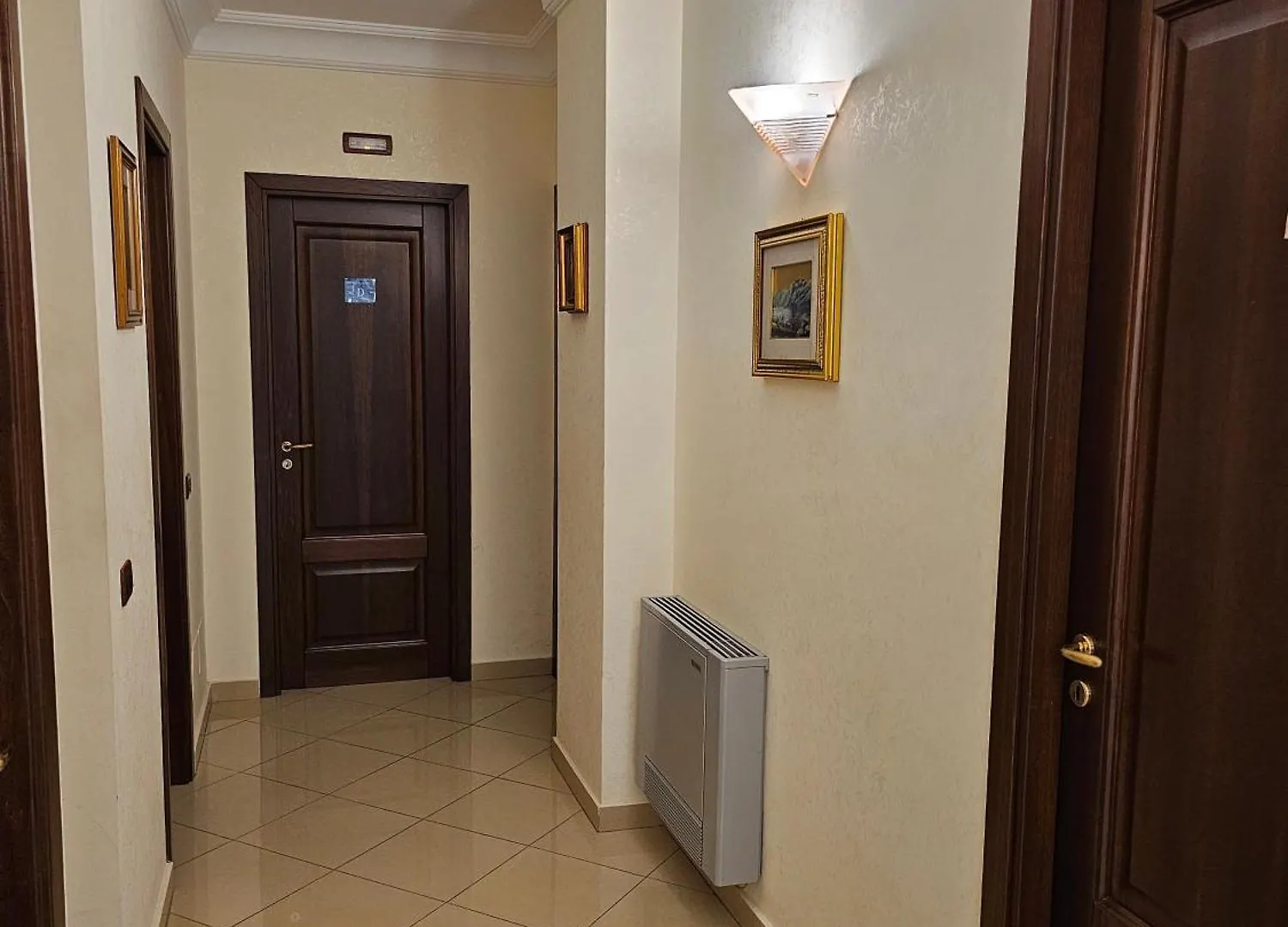 Bed & Breakfast Villa Rosa Palermo Italy