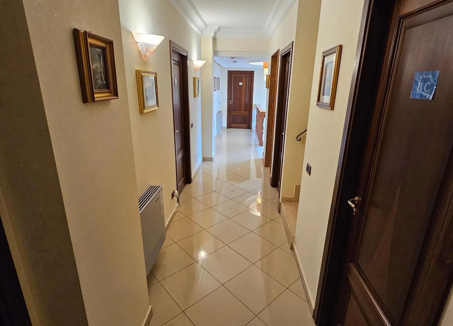 Bed & Breakfast Villa Rosa Palermo